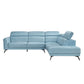 8456BUE*22LRC - (2)2-Piece Sectional with Right Side Chaise