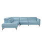 8456BUE*2LC2R - (2)2-Piece Sectional with Left Side Chaise