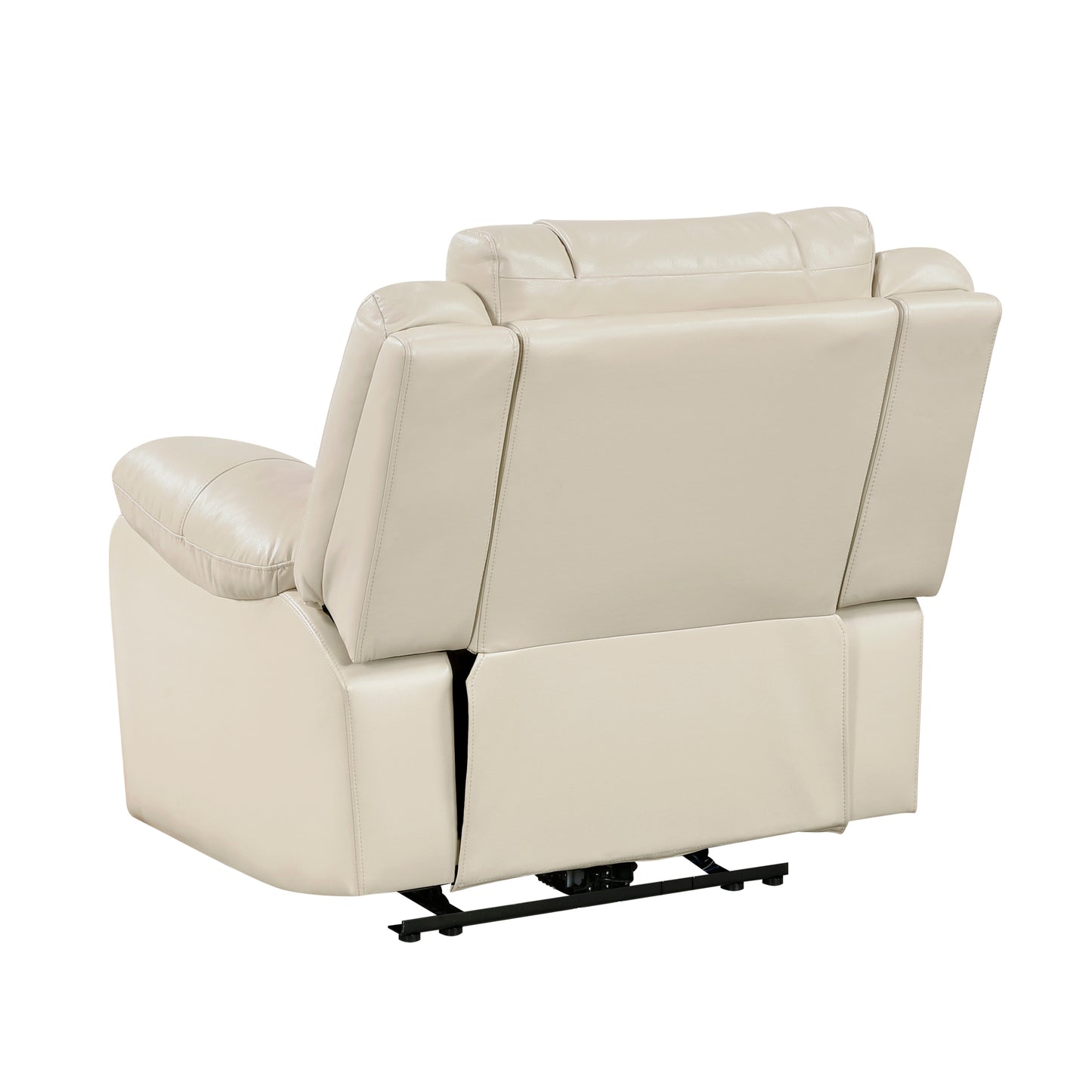 8457BEG-1PW - Power Reclining Chair with LED and Charging Ports