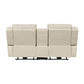 8457BEG*2PW - 2pc Set: Sofa, Love (Power)