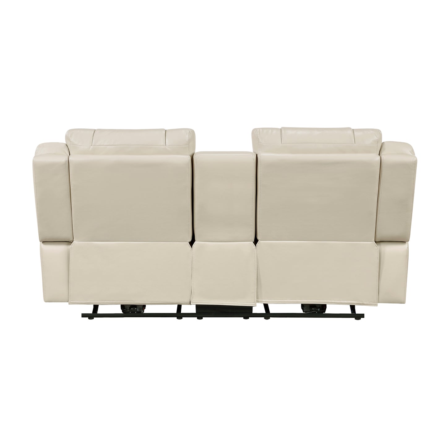 8457BEG*2PW - 2pc Set: Sofa, Love (Power)