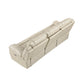 8457BEG*2PW - 2pc Set: Sofa, Love (Power)