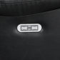 8457BLK-3PW - Power Double Reclining Sofa with Center Drop-Down Cup Holders, Wireless Charger, Magazine Bag, LED and Charging Ports
