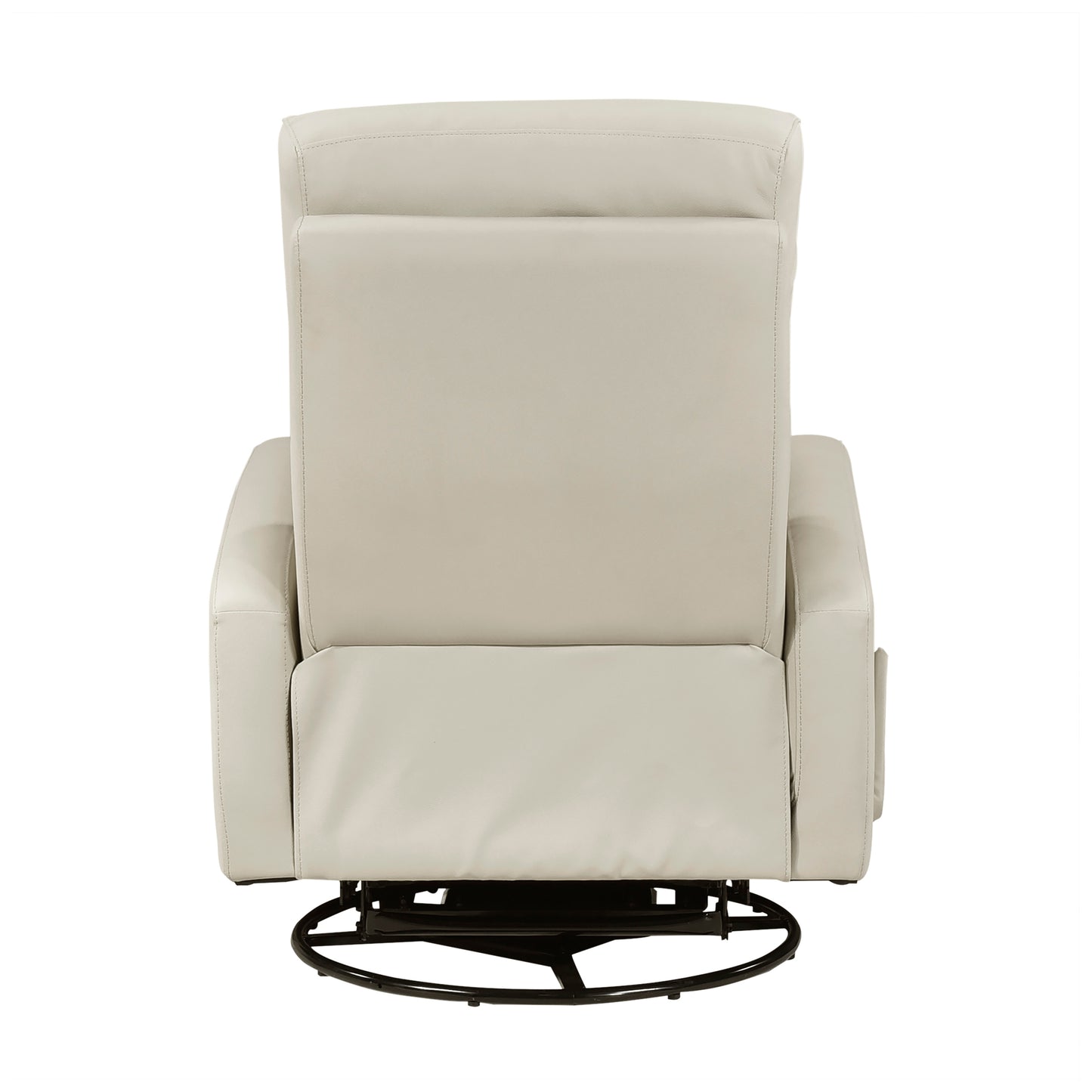 8458BEG-1SW - Swivel Glider Reclining Chair