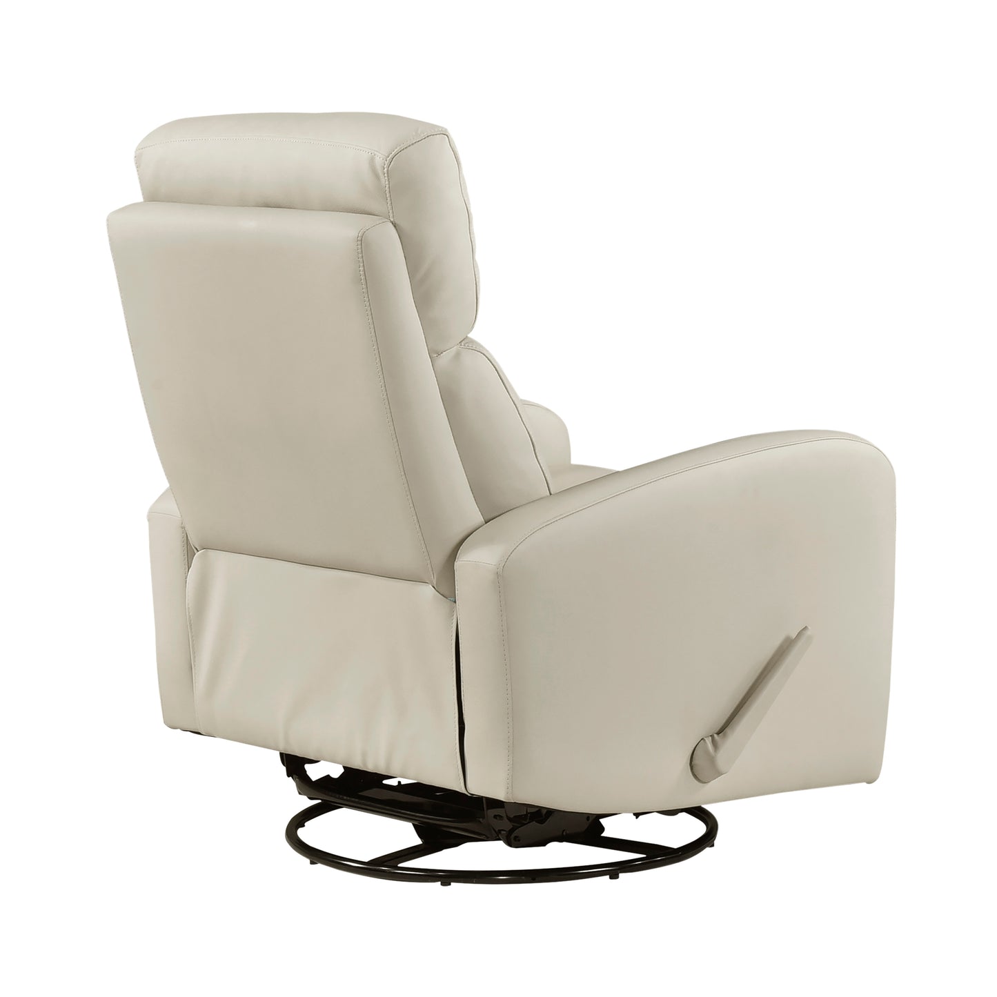 8458BEG-1SW - Swivel Glider Reclining Chair