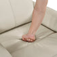 8458BEG-1SW - Swivel Glider Reclining Chair