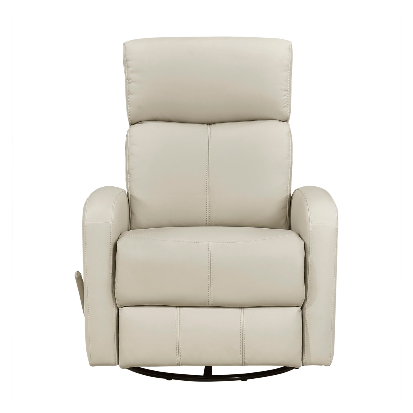 8458BEG-1SW - Swivel Glider Reclining Chair