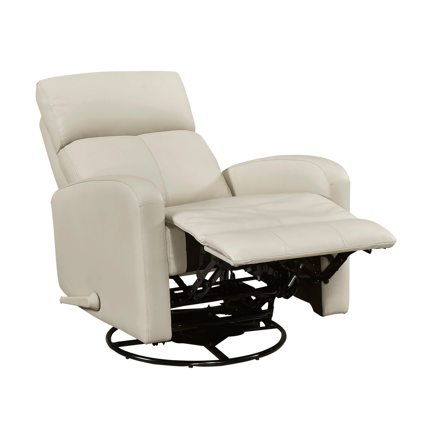 8458BEG-1SW - Swivel Glider Reclining Chair