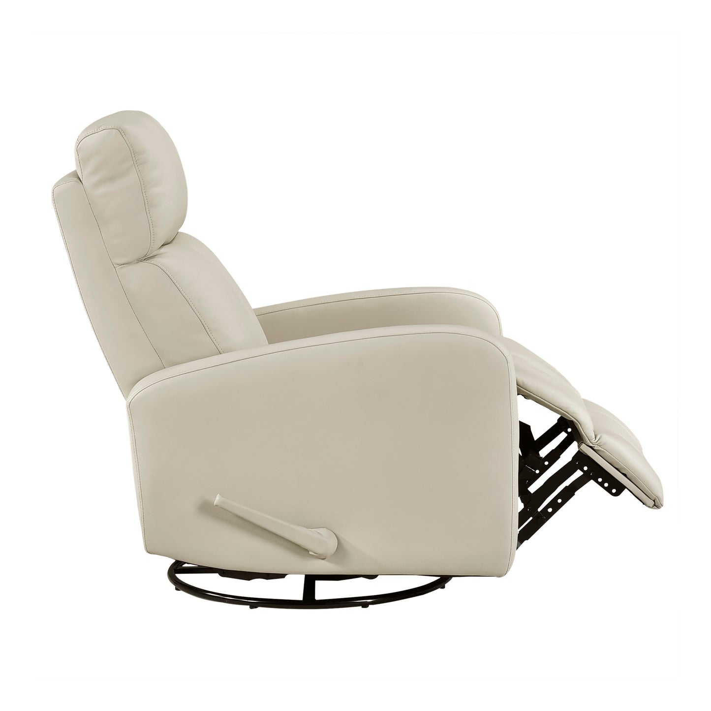 8458BEG-1SW - Swivel Glider Reclining Chair