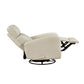 8458BEG-1SW - Swivel Glider Reclining Chair