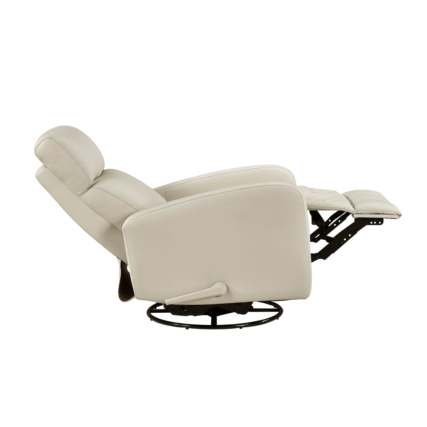 8458BEG-1SW - Swivel Glider Reclining Chair