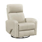 8458BEG-1SW - Swivel Glider Reclining Chair