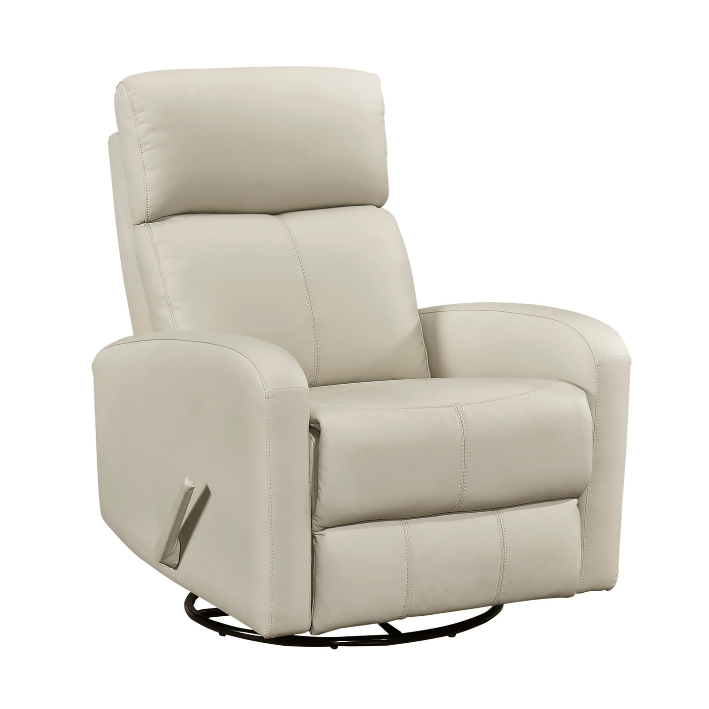 8458BEG-1SW - Swivel Glider Reclining Chair