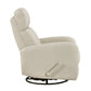 8458BEG-1SW - Swivel Glider Reclining Chair