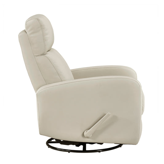8458BEG-1SW - Swivel Glider Reclining Chair