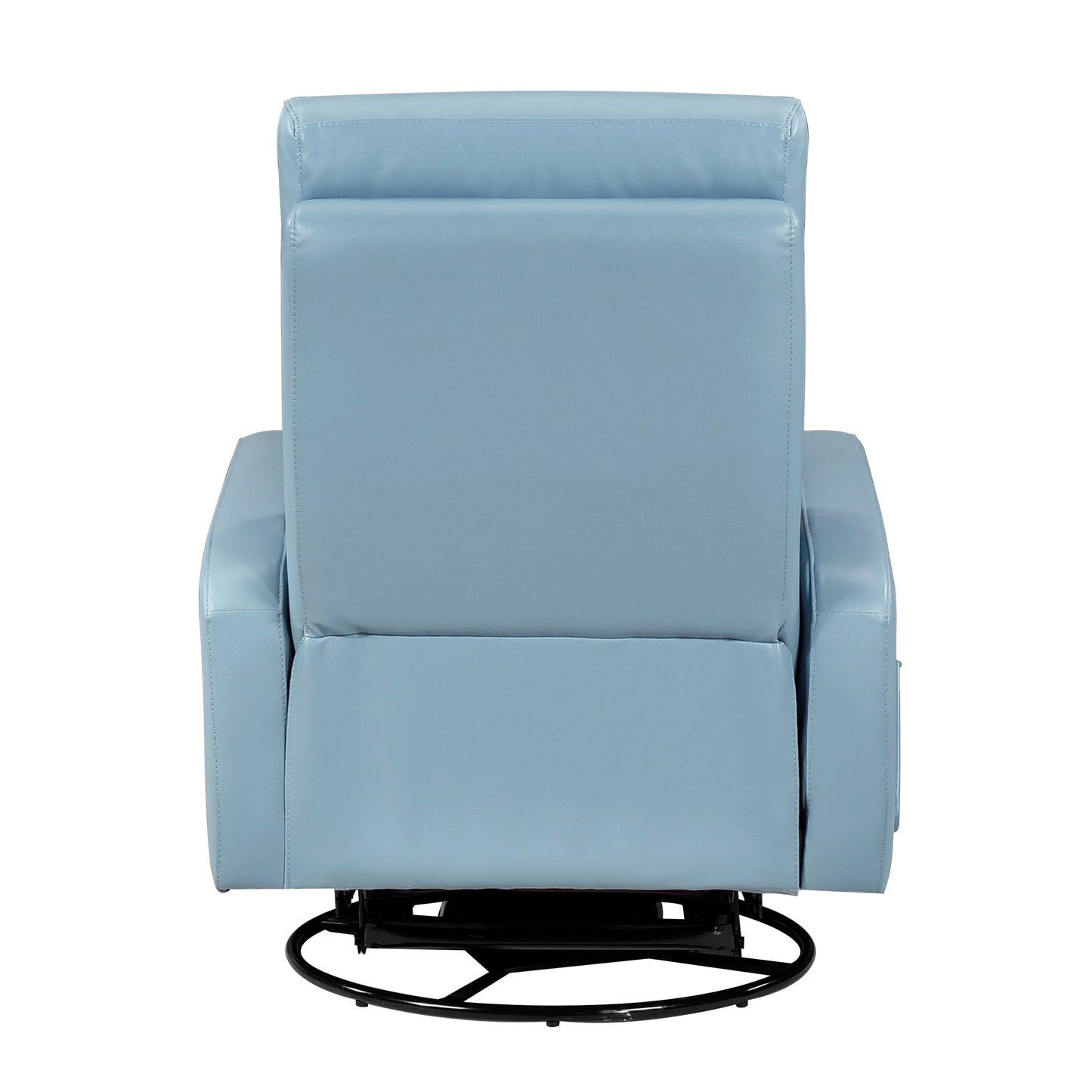8458BUE-1SW - Swivel Glider Reclining Chair