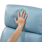 8458BUE-1SW - Swivel Glider Reclining Chair