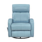 8458BUE-1SW - Swivel Glider Reclining Chair