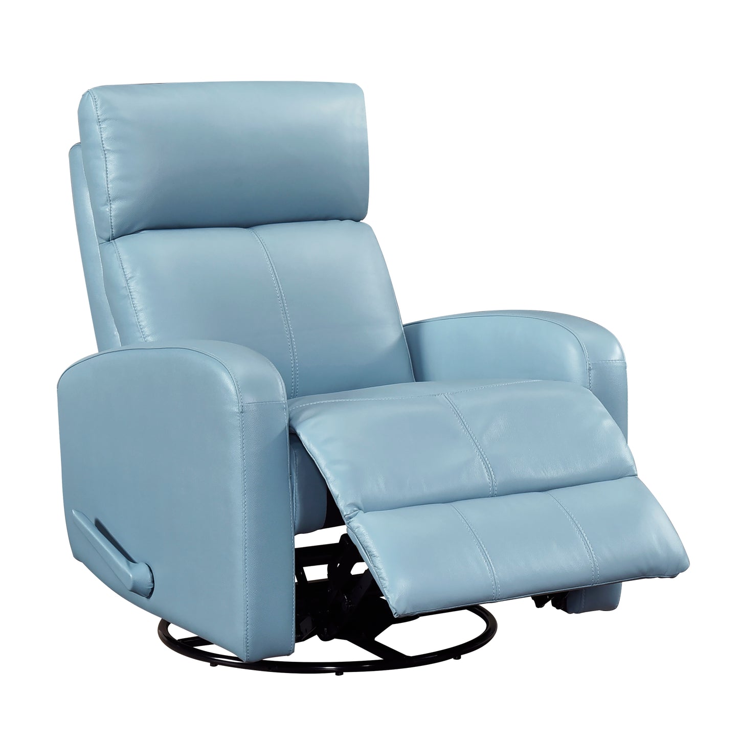 8458BUE-1SW - Swivel Glider Reclining Chair