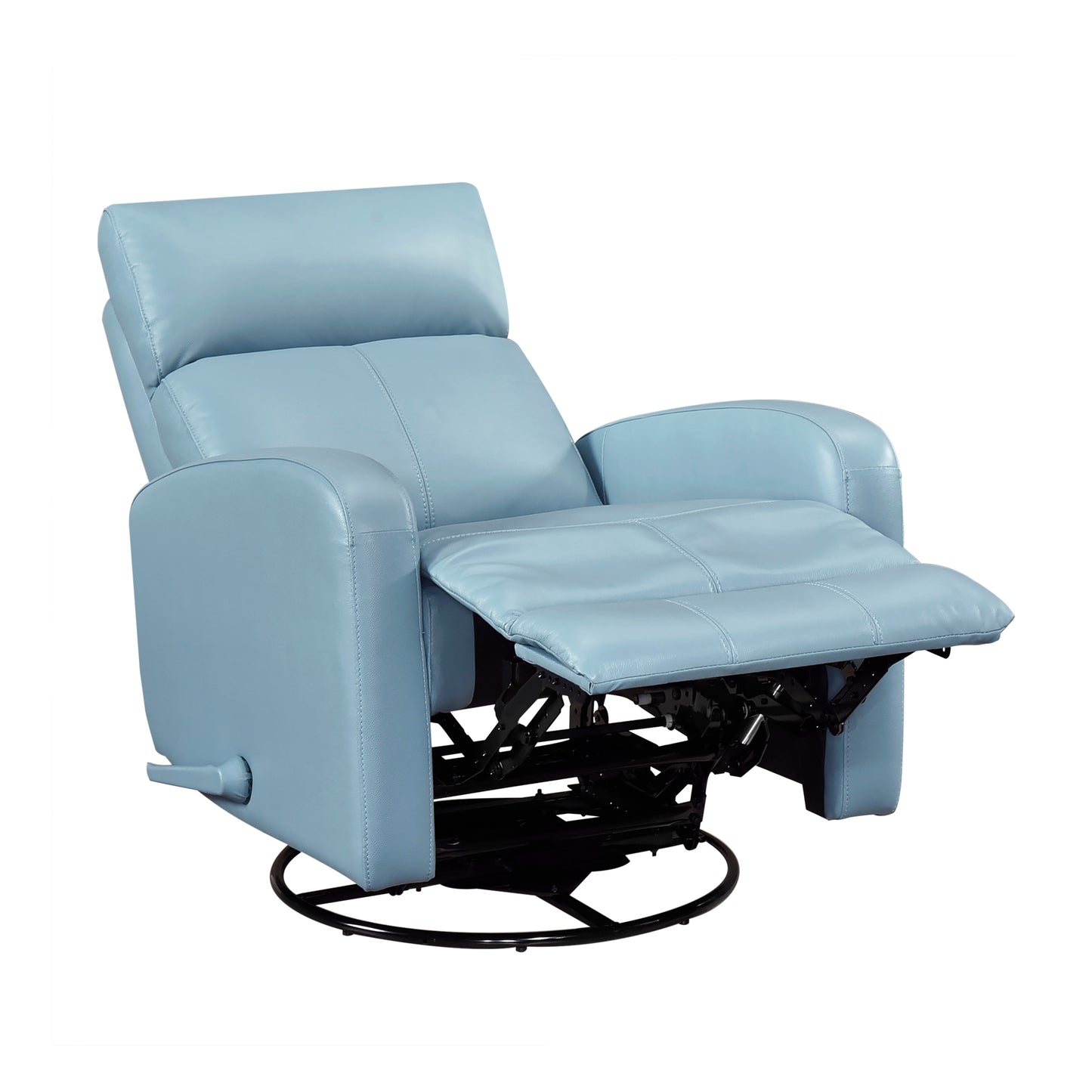 8458BUE-1SW - Swivel Glider Reclining Chair