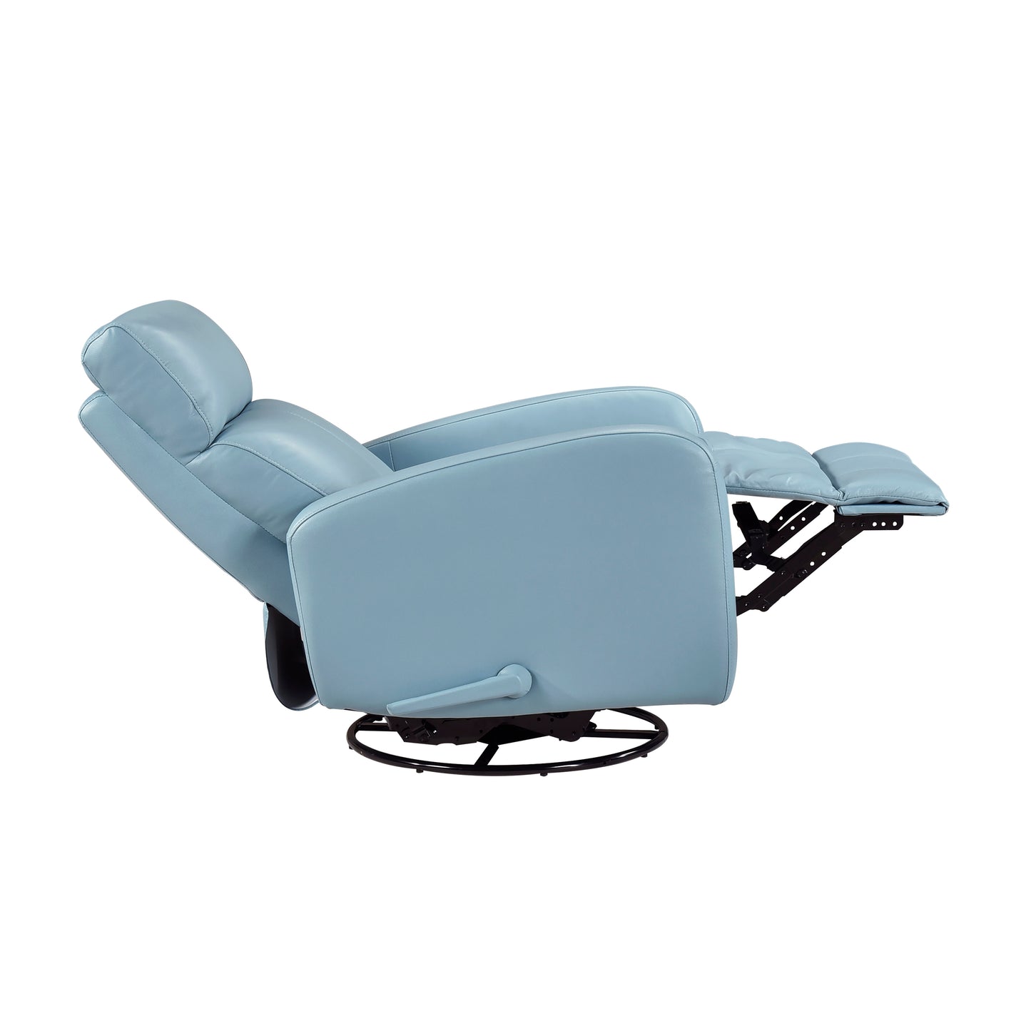 8458BUE-1SW - Swivel Glider Reclining Chair