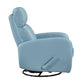 8458BUE-1SW - Swivel Glider Reclining Chair