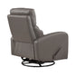 8458MCA-1SW - Swivel Glider Reclining Chair