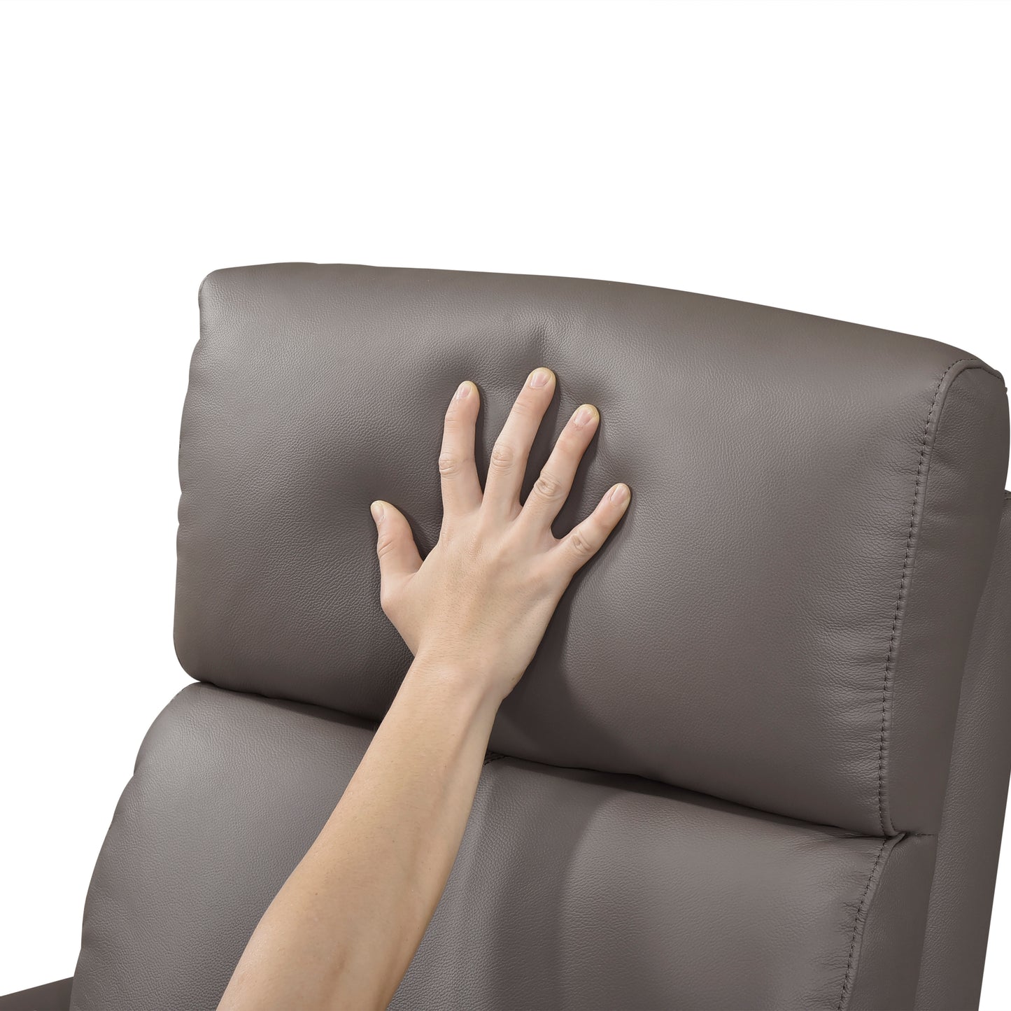 8458MCA-1SW - Swivel Glider Reclining Chair