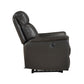 8459DBR-1PW - Power Reclining Chair