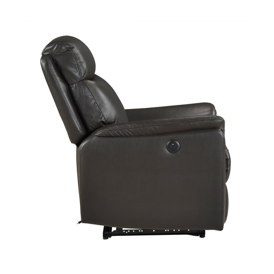 8459DBR-1PW - Power Reclining Chair