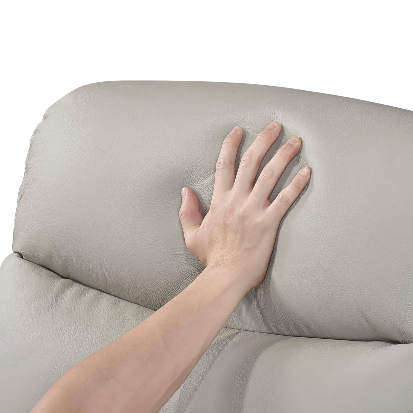 8459LGY-1PW - Power Reclining Chair
