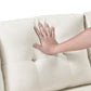 8477BEG*SC - (3)2-Piece Reversible Sectional with Reversible Chaise, Hidden Storage and Pull-out Bed