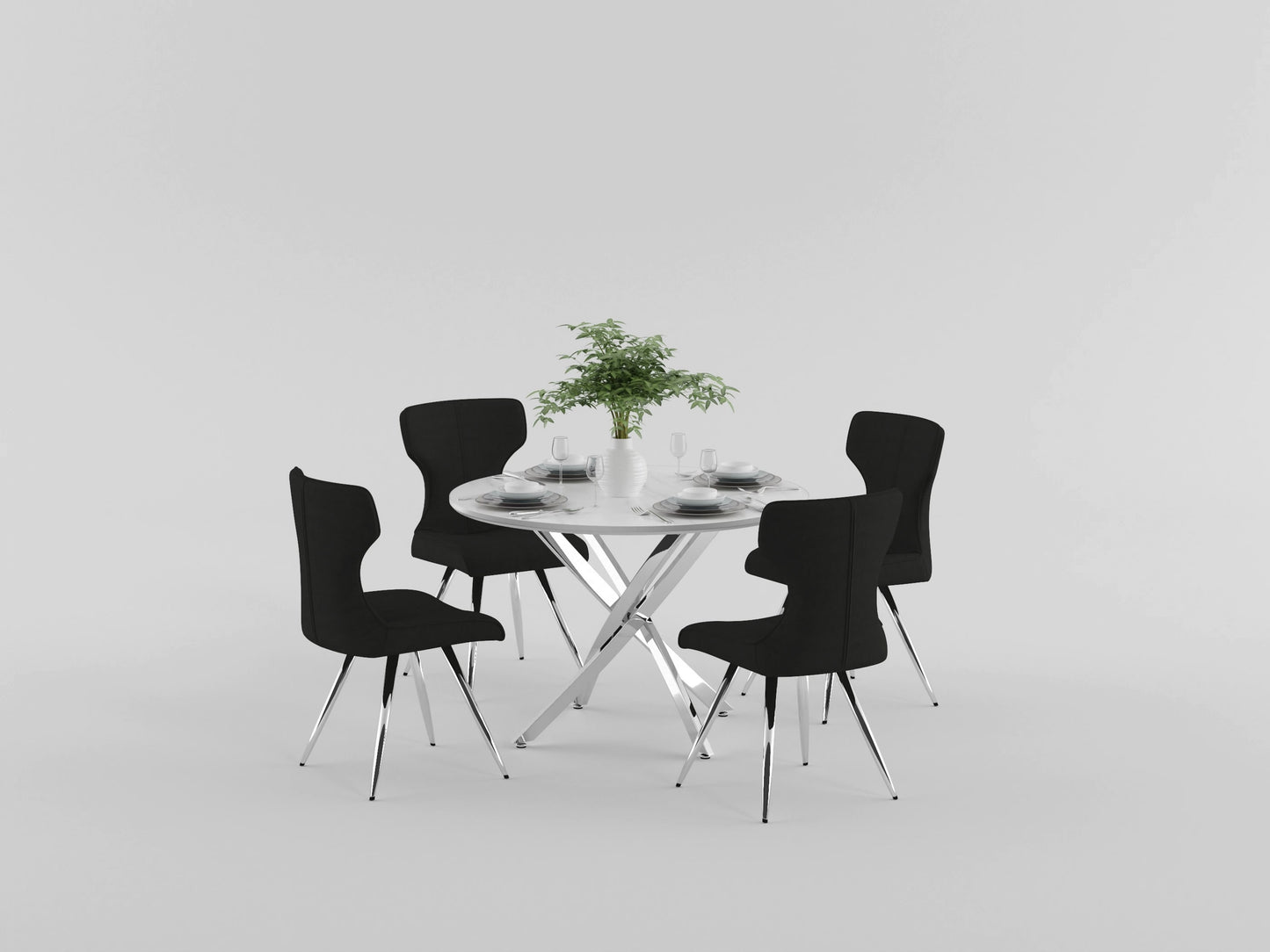 5802S - Side Chair