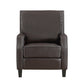 8504DBR-1 - Push Back Reclining Chair