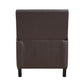 8504DBR-1 - Push Back Reclining Chair
