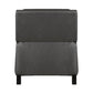 8504GRY-1 - Push Back Reclining Chair