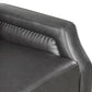 8504GRY-1 - Push Back Reclining Chair
