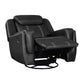 8516BK-1 - Swivel Glider Reclining Chair
