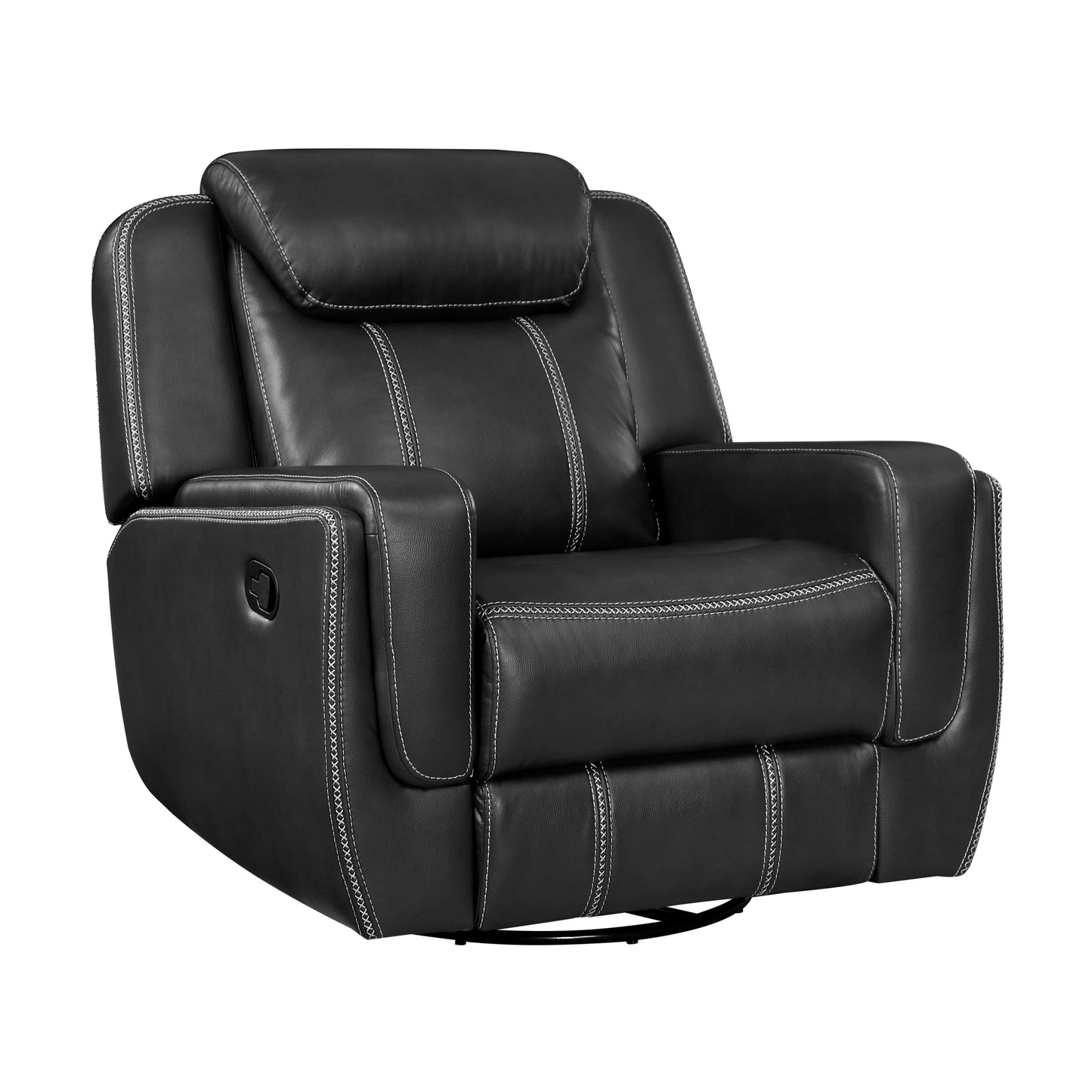 8516BK-1 - Swivel Glider Reclining Chair