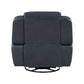 8516BU-1 - Swivel Glider Reclining Chair
