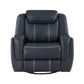 8516BU-1 - Swivel Glider Reclining Chair