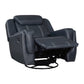 8516BU-1 - Swivel Glider Reclining Chair