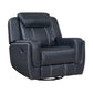 8516BU-1 - Swivel Glider Reclining Chair