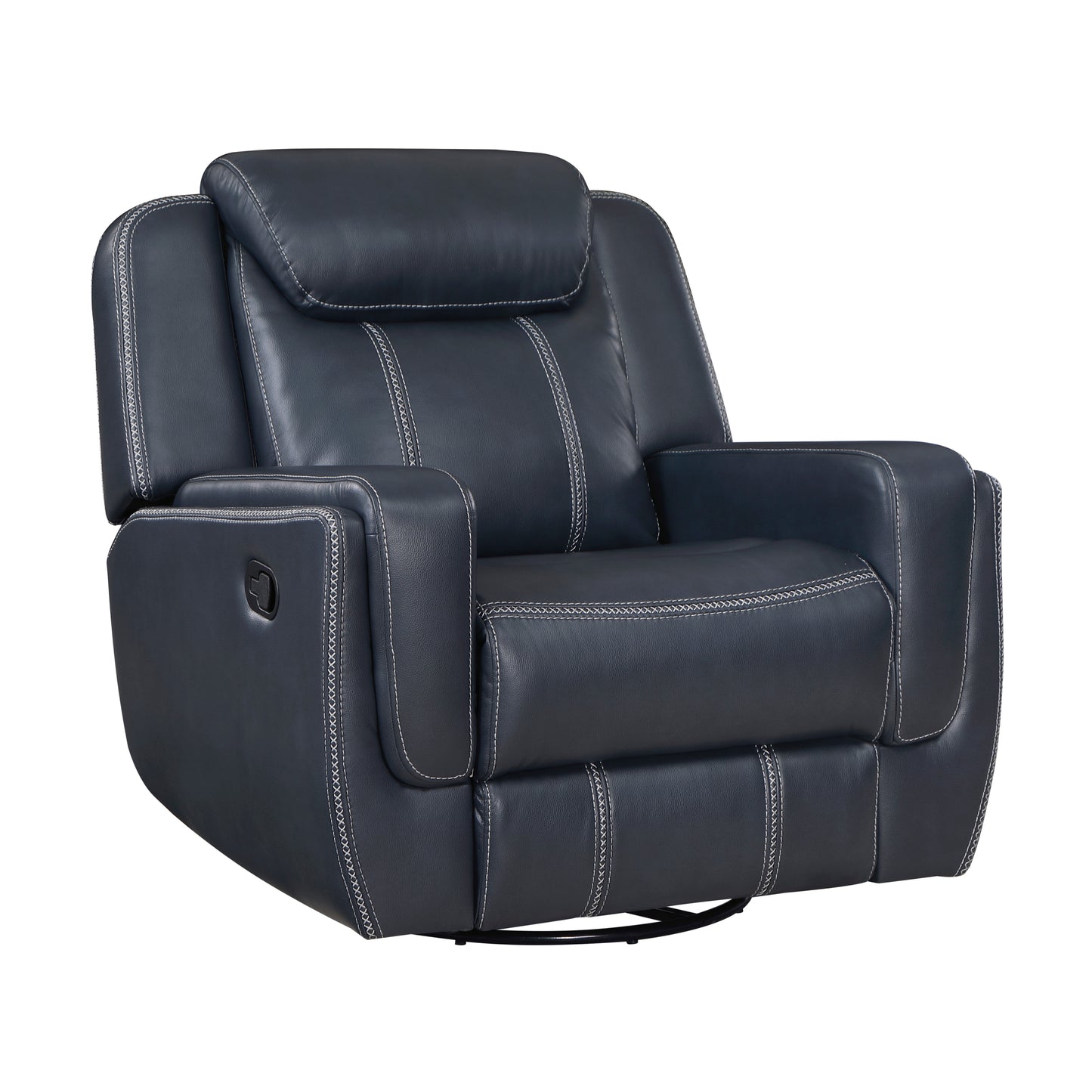 8516BU-1 - Swivel Glider Reclining Chair