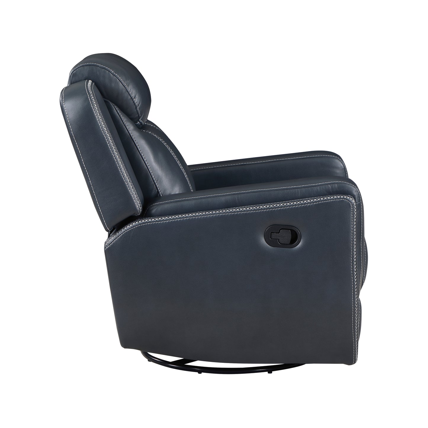 8516BU-1 - Swivel Glider Reclining Chair