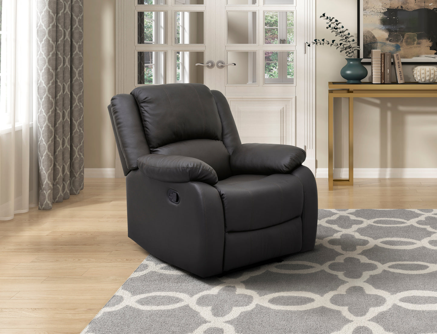8526DBPU-1 - Reclining Chair
