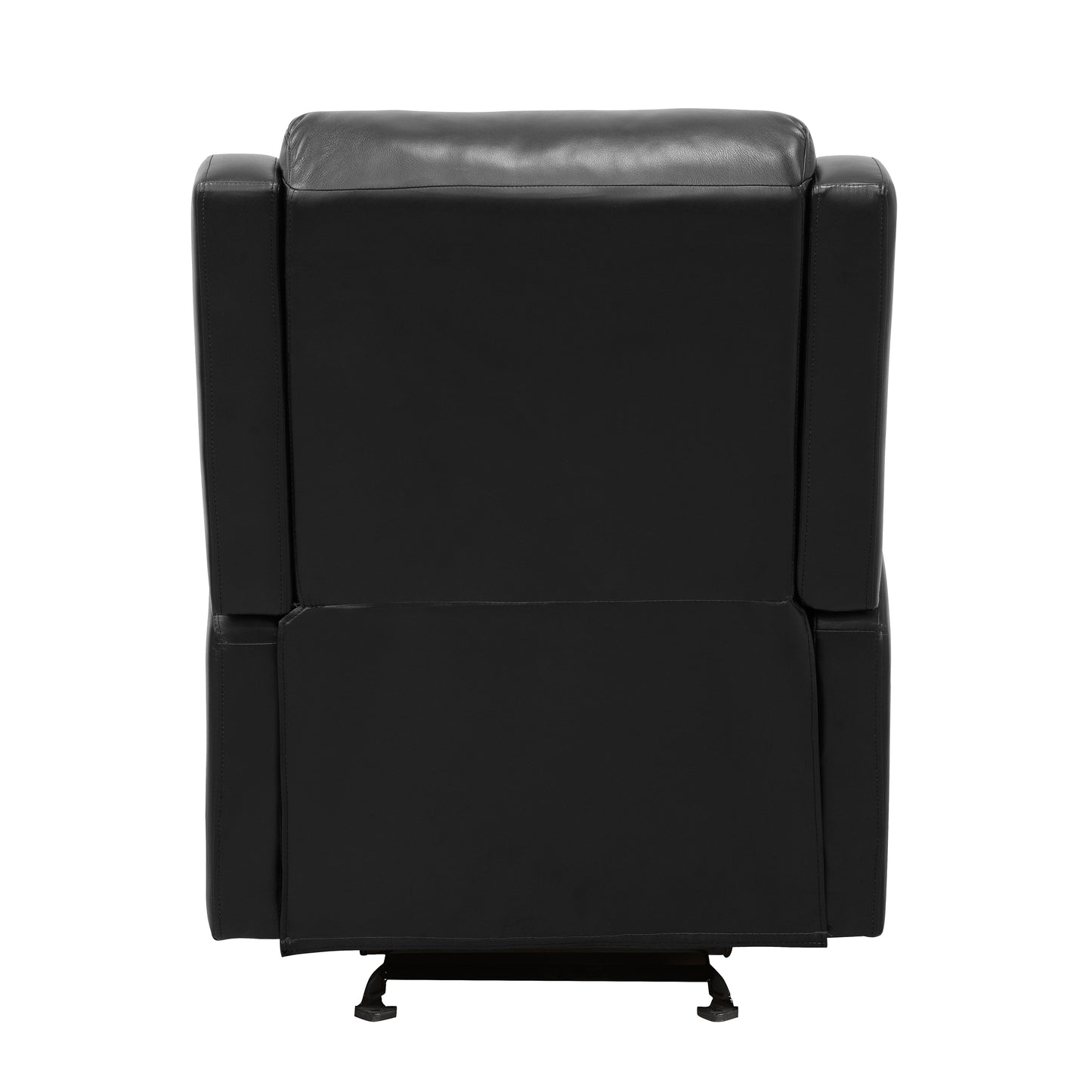 8527BLK-1GD - Glider Reclining Chair