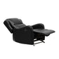 8527BLK-1GD - Glider Reclining Chair