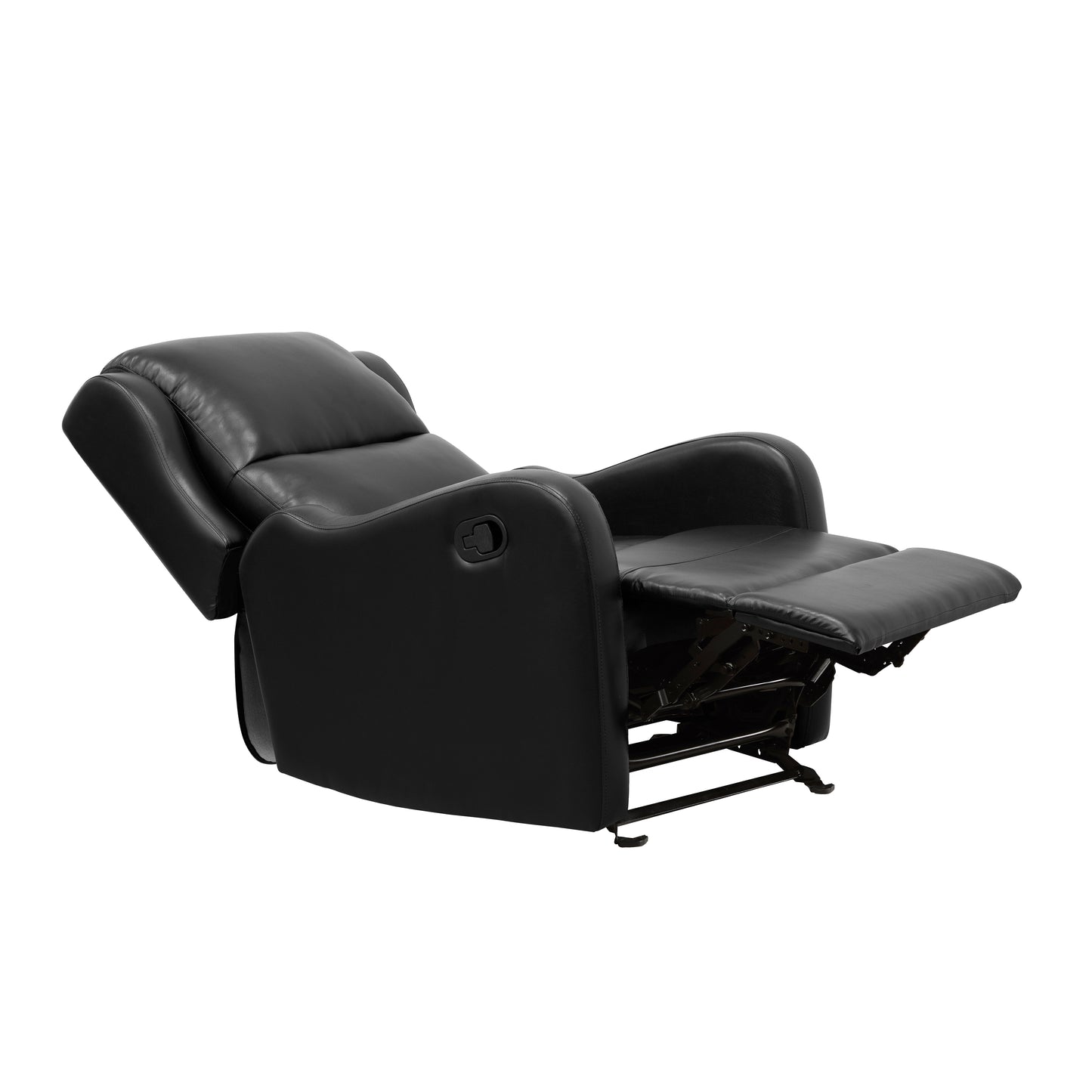 8527BLK-1GD - Glider Reclining Chair