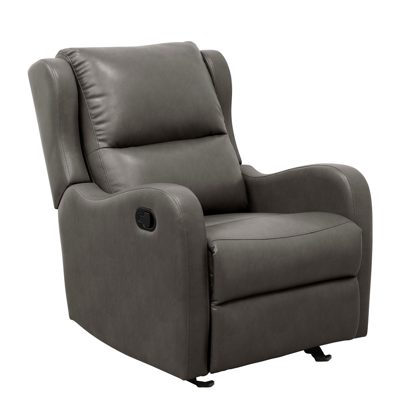 8527GRY-1GD - Glider Reclining Chair